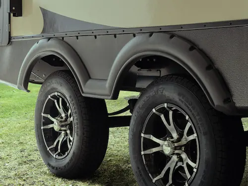 Fender Skirts