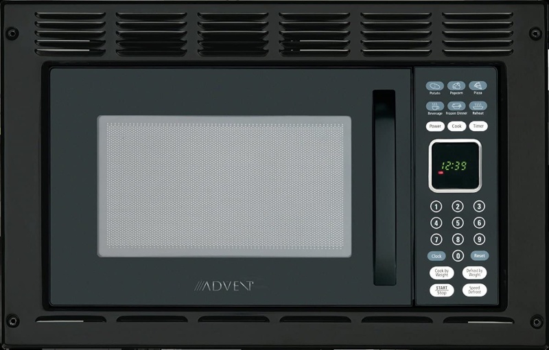 Advent MW912BWDK RV Built-in Microwave Convection Oven