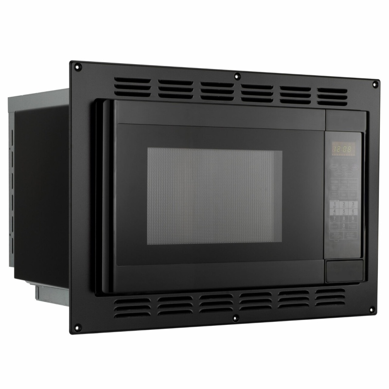 RecPro RPM-2-BLK RV Convection Microwave