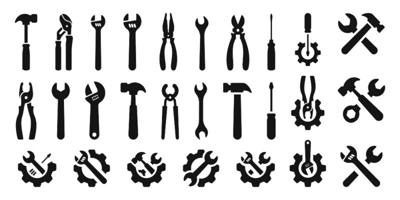 Tools diagram